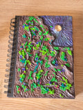 Fantasy forrest  sketchbook a5
