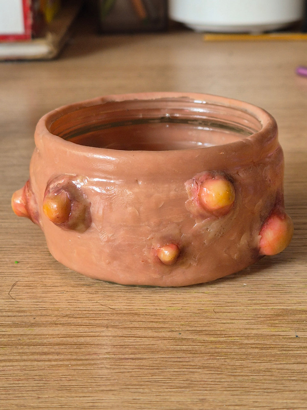 ashtray / candle holder / trinket dish